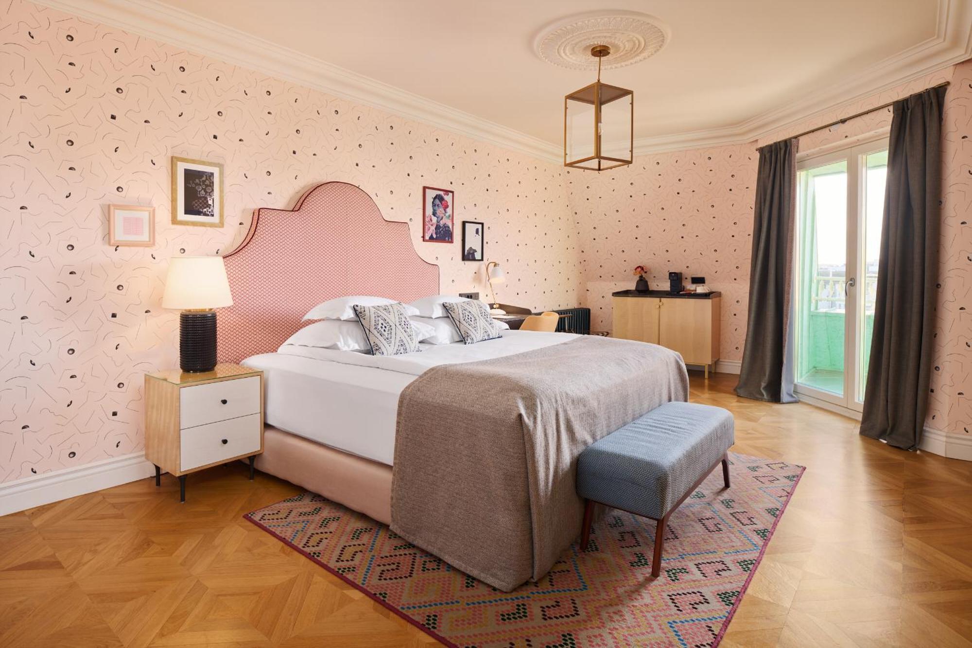 Hotel Capital Zagreb Quarto foto
