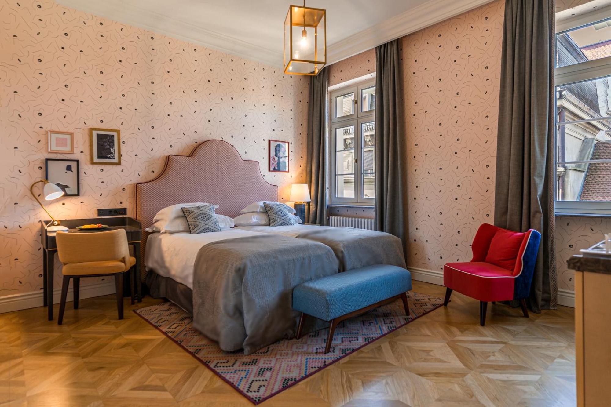 Hotel Capital Zagreb Quarto foto